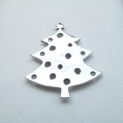 VIT347 Christmas Tree Trivet