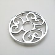 VIT350 Scroll Trivet