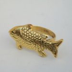 VINR1442 Fish Napkin Ring