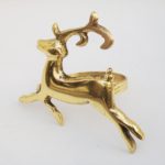 VINR1444 Raindeer Napkin Ring