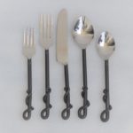 VIC – 24692 Hand Forget Knott Cutlery